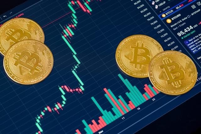 Qızılın qiyməti bahaıaşıb, Bitcoin və altcoinlər ucuzlaşıb