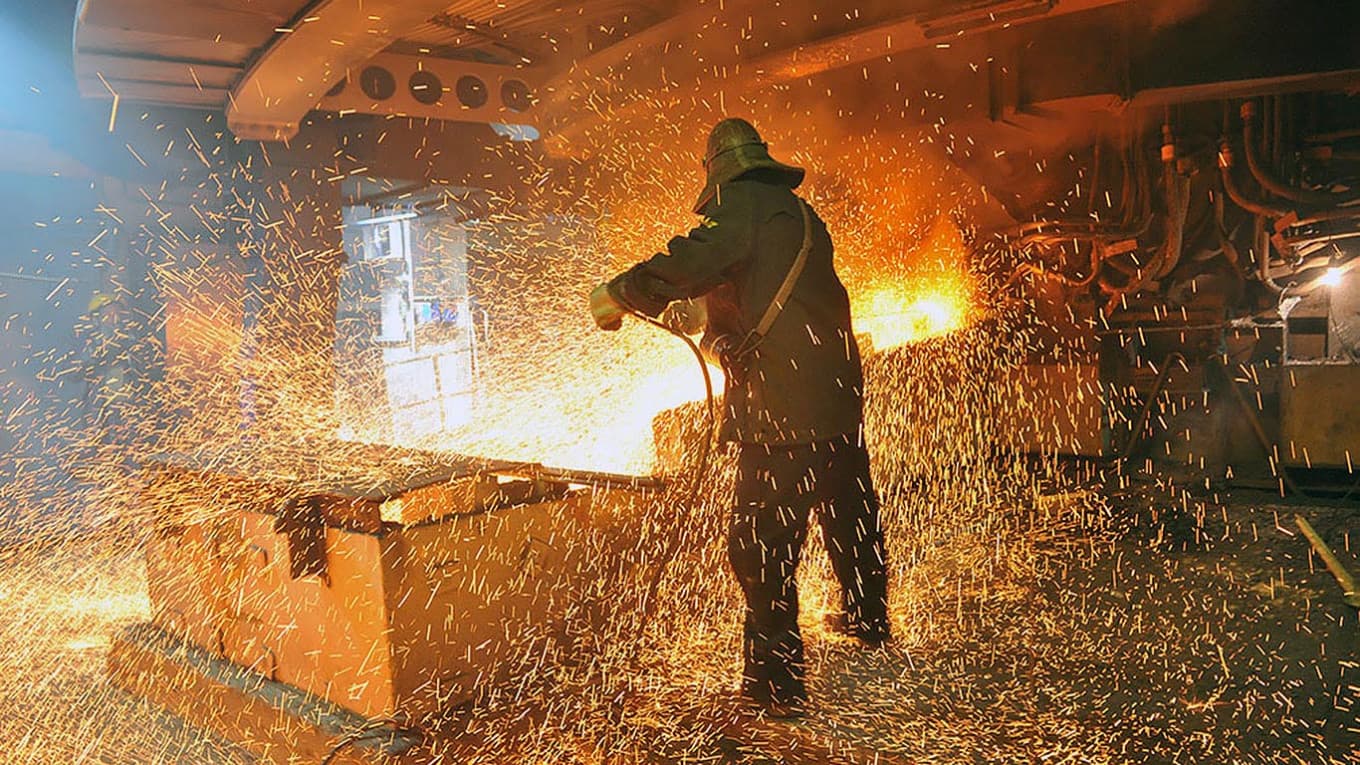 Norilsk Nikel şirkəti dördüncü rübdə mis istehsalını artırıb