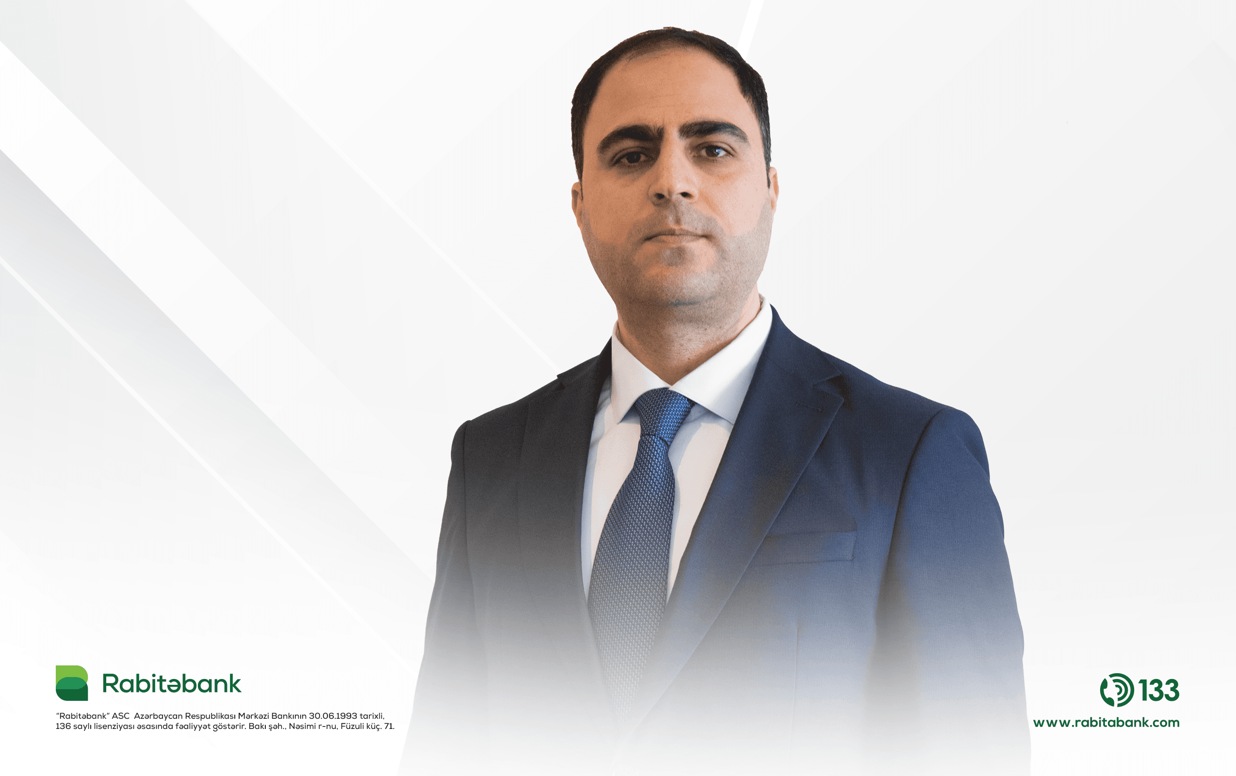 Rabitəbankda yeni təyinat