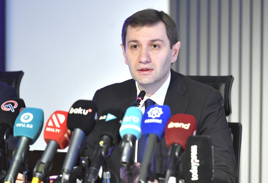“myGov” platformasında elektron xidmətlər və istifadəçi sayı əhəmiyyətli artım göstərib - Fərid Osmanov