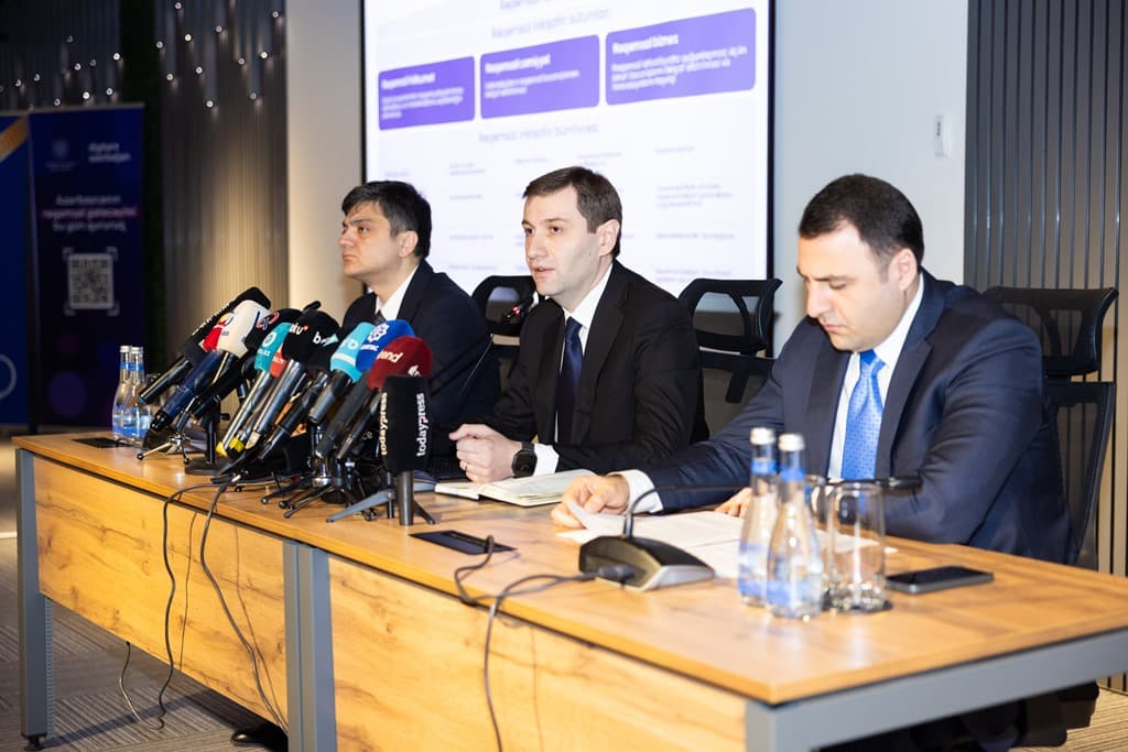 2025-ci ildə “mygov” istifadəçi sayı 2 milyonu ötüb, rəqəmsal xidmətlər 17 dəfə artıb