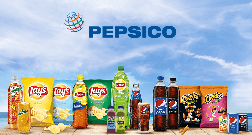 PepsiCo-nun rüblük mənfəəti 1,7 dəfə artdı