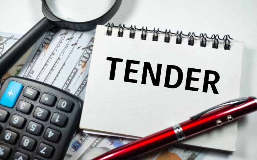 Dəftərxana və təsərrüfat malları - TENDER