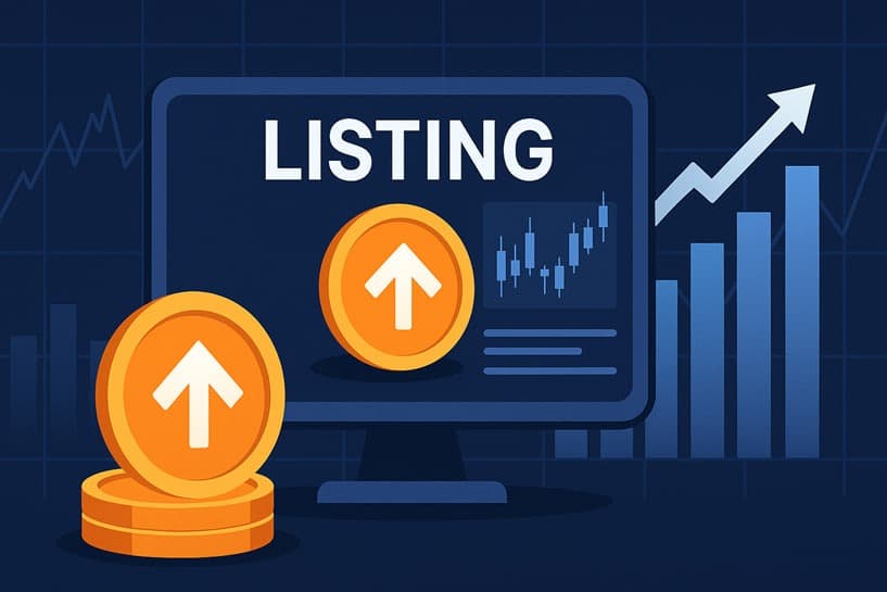 Tokenlər niyə listinqdən sonra dəyər itirir: Bazar prizmasından baxış