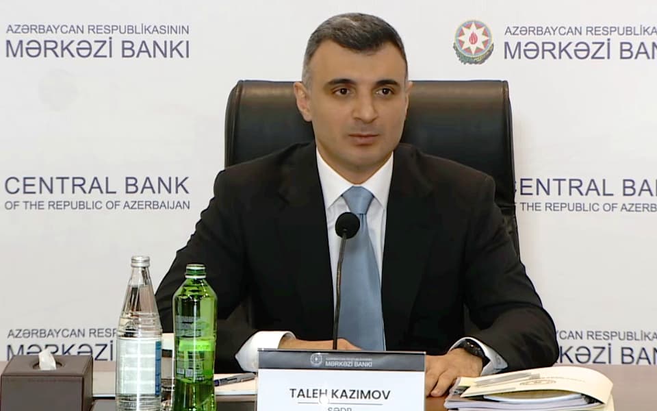 Taleh Kazımov ÜDM və qeyri-neft-qaz sektoru artım proqnozlarını açıqlayıb