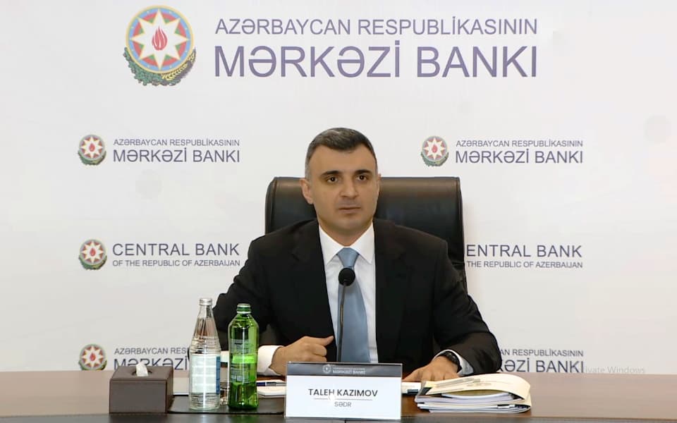Azərbaycanın CƏB göstəriciləri müsbət zonada: 2026–2027 proqnozları açıqlanıb
