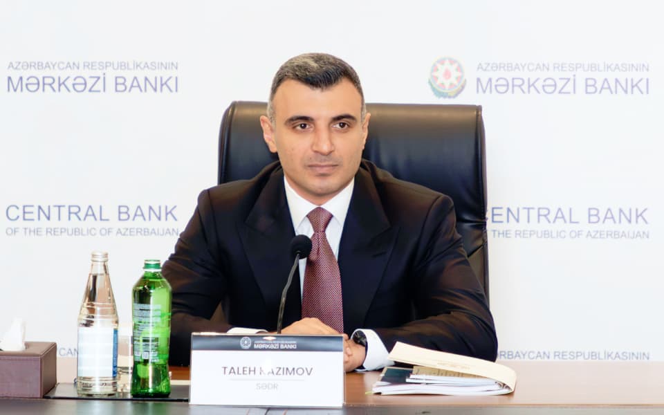 Azərbaycan Mərkəzi Bankı 2026–2027-ci illər üçün enerji qiymət proqnozlarını açıqlayıb