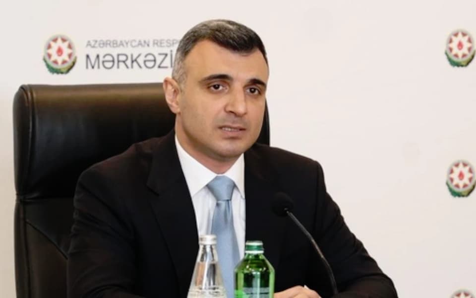 2025-ci ildə valyuta hərraclarında təklif xalis 540 mln. dollar üstələyib - Taleh Kazımov