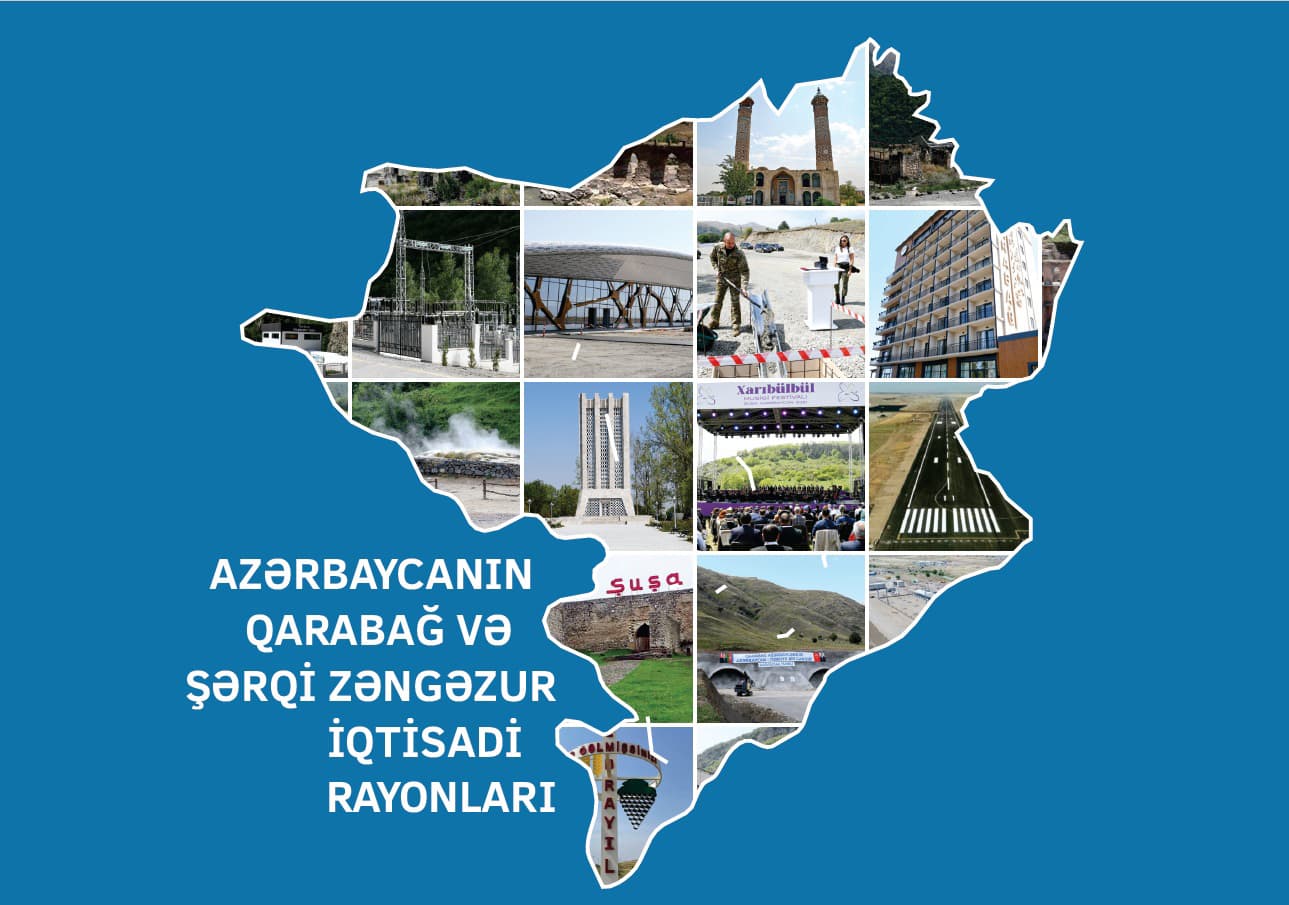Qarabağ və Şərqi Zəngəzur üzrə kredit qoyuluşları artıb