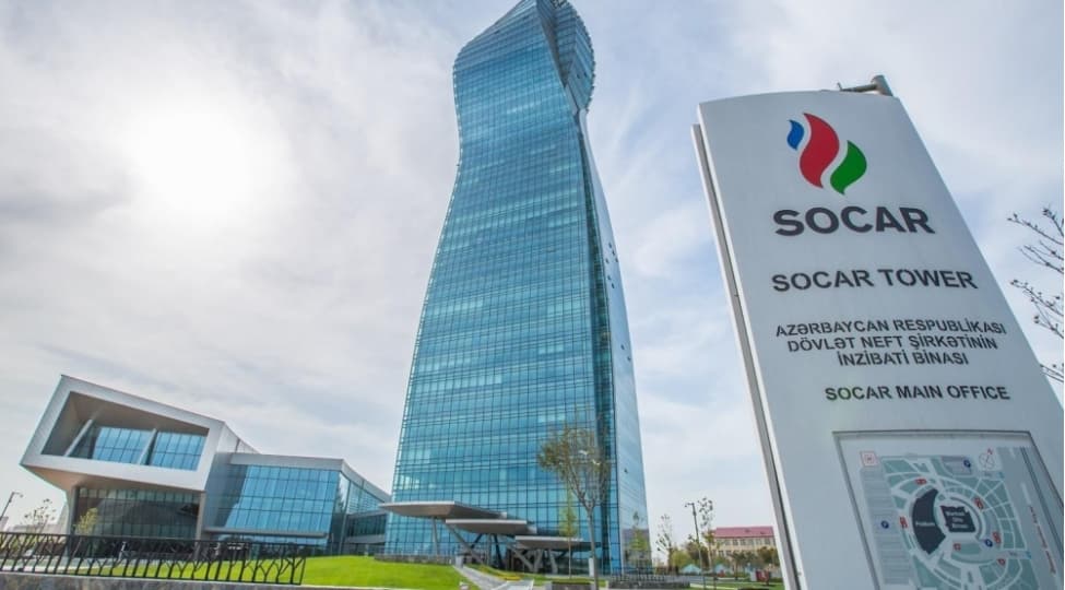 SOCAR-ın idarəsinin ixracı 373,9 milyon ABŞ dolları olub