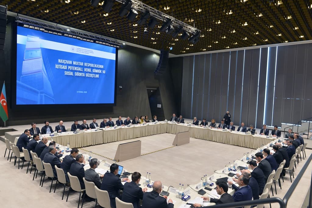 Naxçıvanda 10 illik vergi və gömrük güzəştləri: MR-da vergi daxilolmaları 260 milyon manatı ötüb