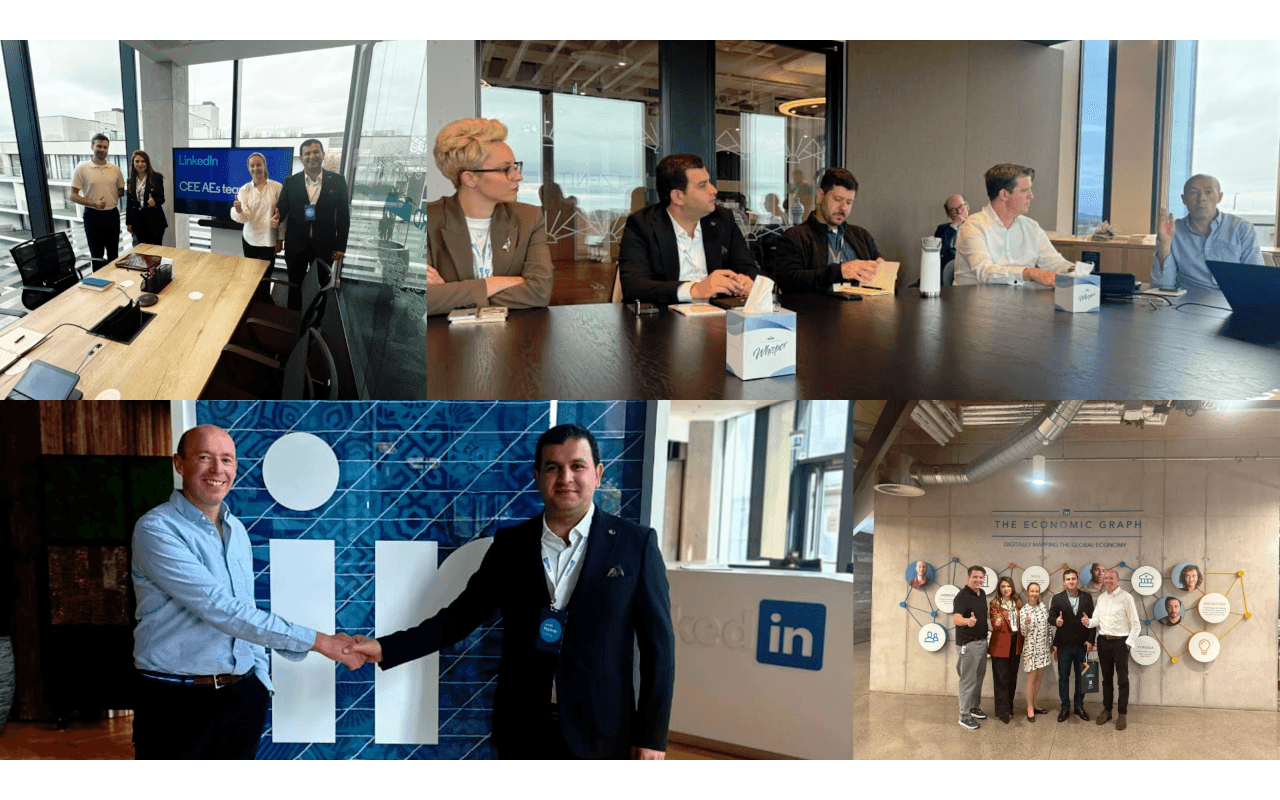 Azərbaycan HR İnstitutu LinkedIn-in rəsmi tərəfdaşı oldu
