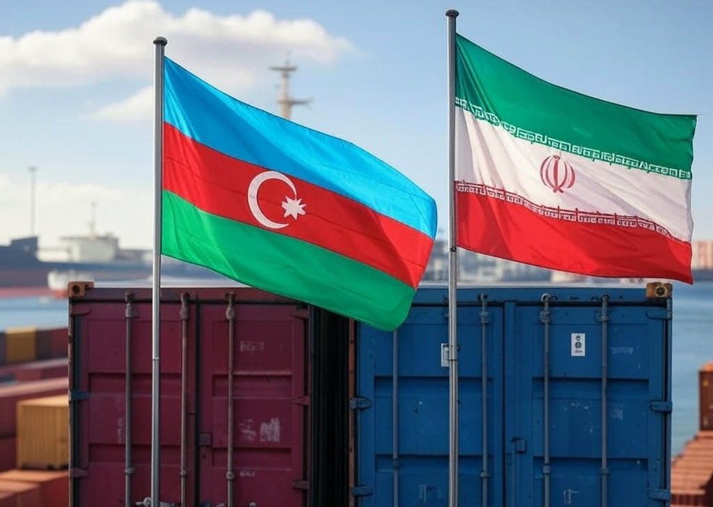 Azərbaycan–İran ticarət dövriyyəsi 644,1 milyon dollar olub