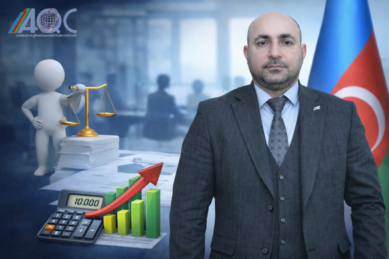 Əmək dəyərinin qiymətləndirilməsi korporativ və maliyyə qərarlarını gücləndirir -Rüfət Əliyev
