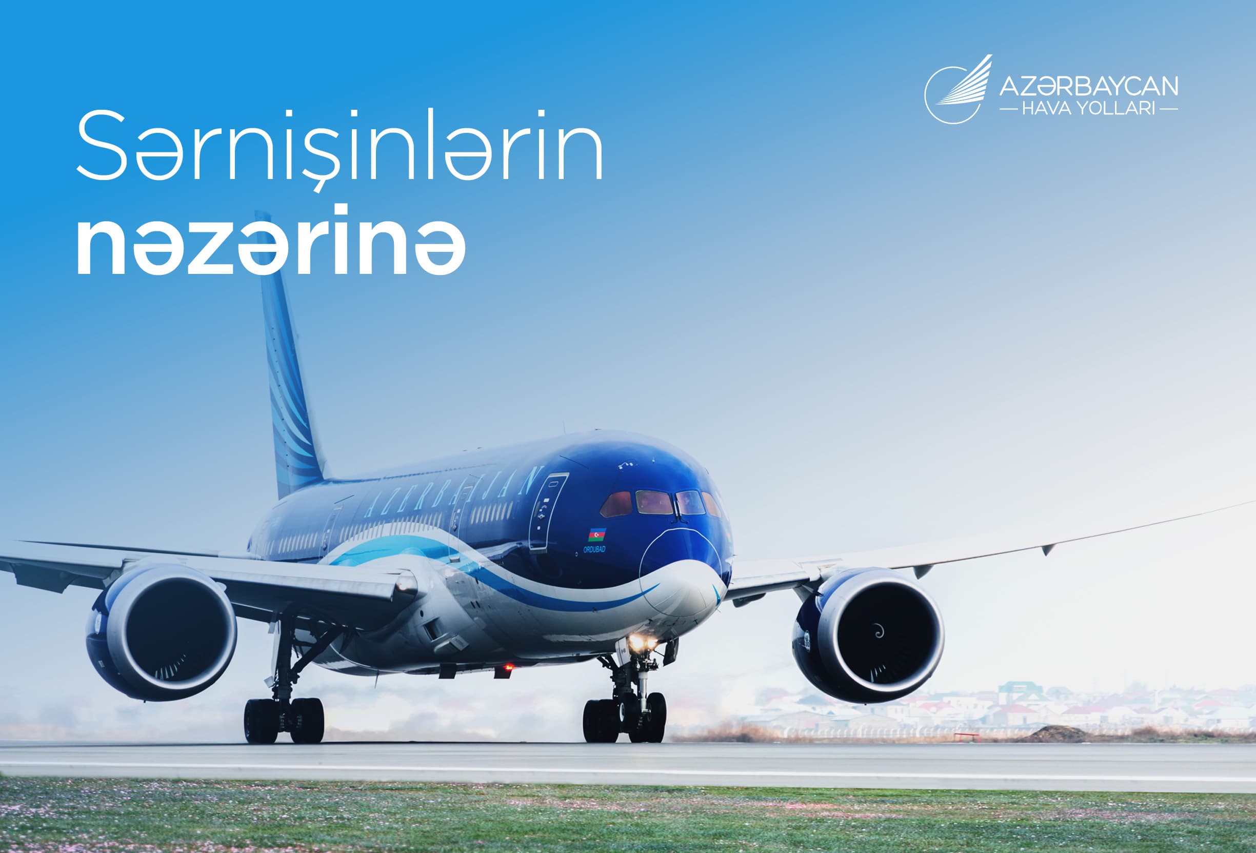 AZAL bayramlarla əlaqədar Naxçıvana səfərləri əvvəlcədən planlaşdırmağı tövsiyə edir