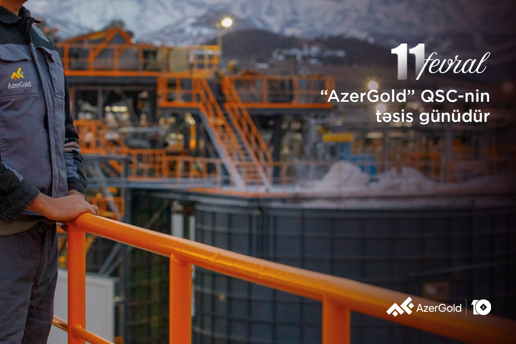 “AzerGold” 1,9 milyard manatdan çox vəsaiti iqtisadiyyata cəlb edib