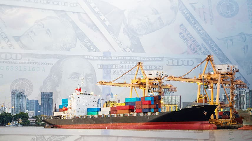Ötən il Azərbaycanın idxalı 24,38 milyard dollar, ixracı 25,04 milyard dollar olub