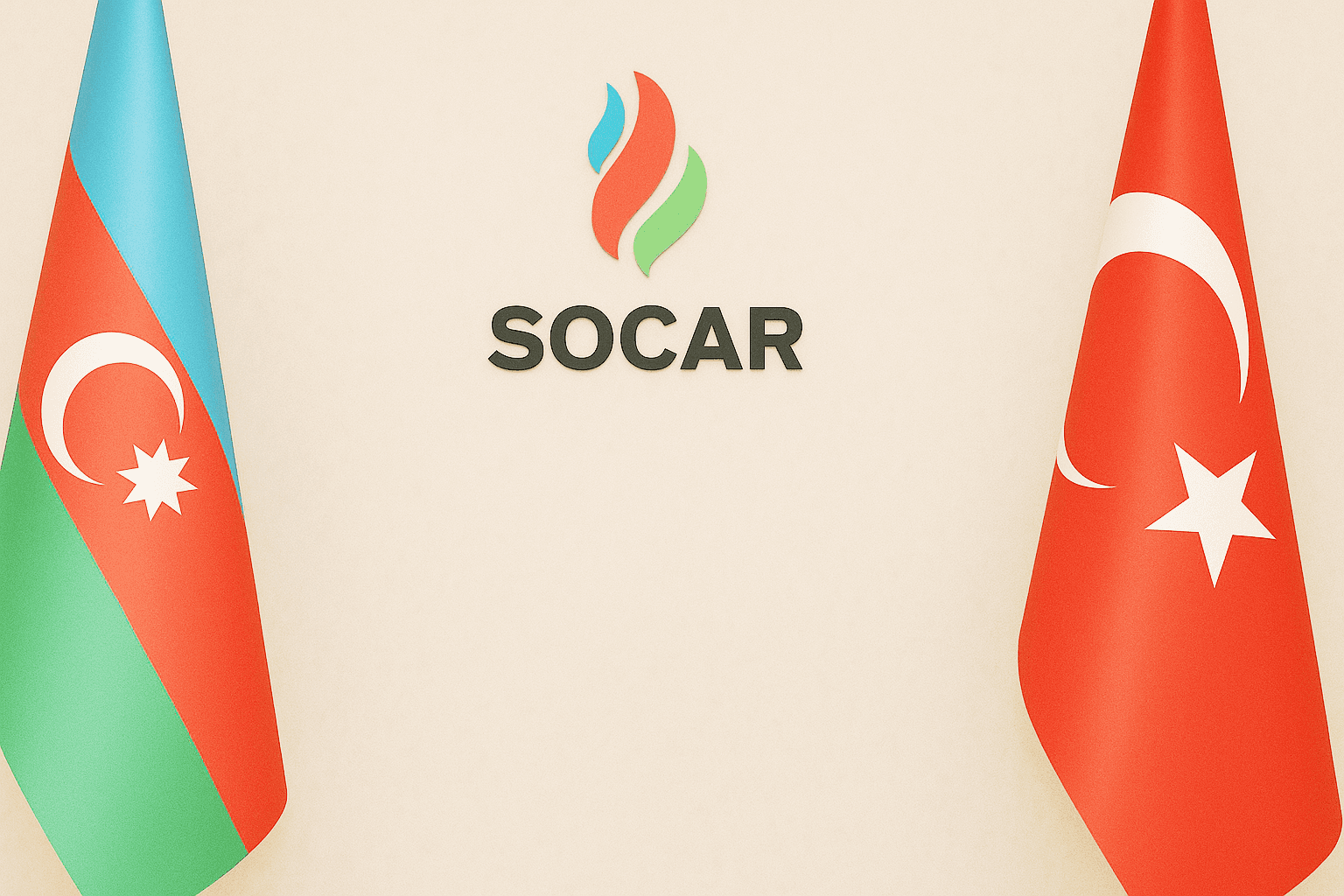 "SOCAR Türkiye": TANAP marşrutu üzrə 1 850 km-lik fiber xətt rəqəmsal dəhliz yaradır