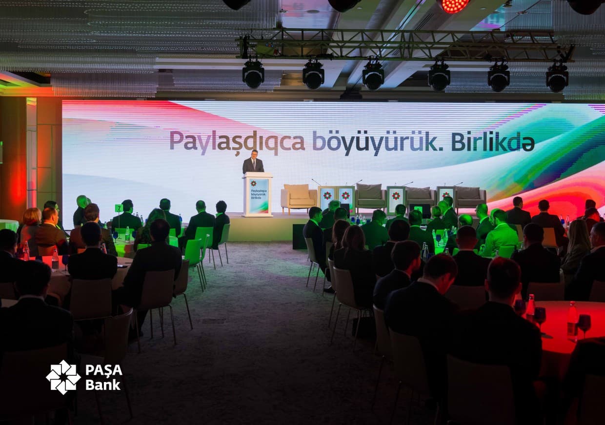 PAŞA Bank IPO üzrə təqdimat tədbiri keçirib