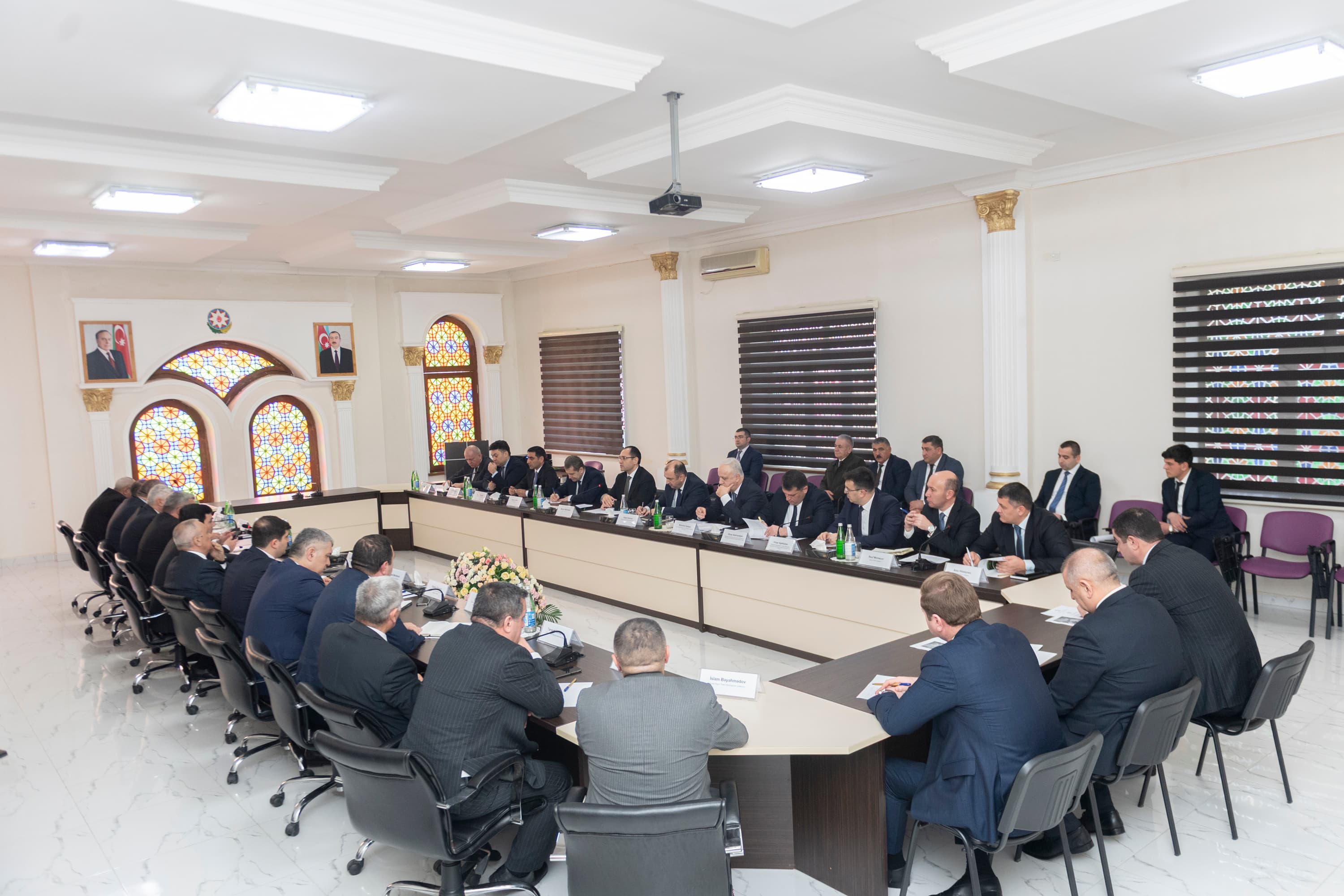Xaçmazda Qəhvəyi Mərmər Bağacığına Qarşı Birgə Mübarizə ilə Bağlı Regional Müşavirə Keçirilib
