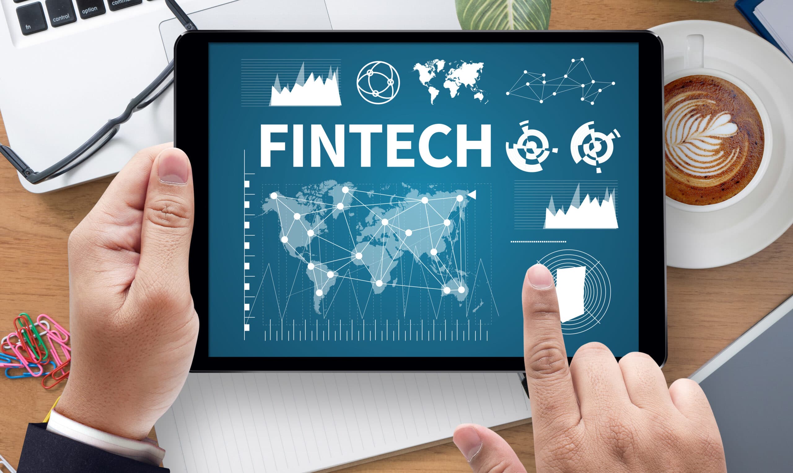 2025-ci ildə qlobal fintech investisiyaları bərpa olunub