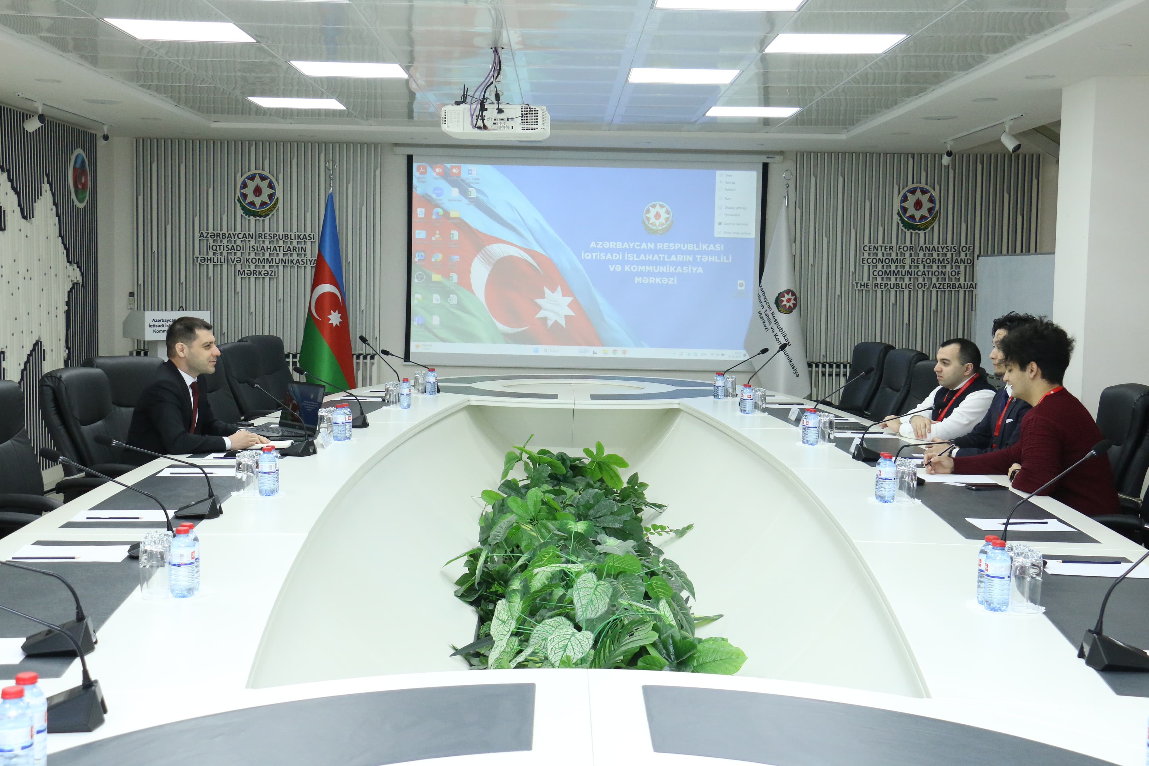 “Azexport” portalı vasitəsilə Yaponiyaya ixrac müzakirə olunub