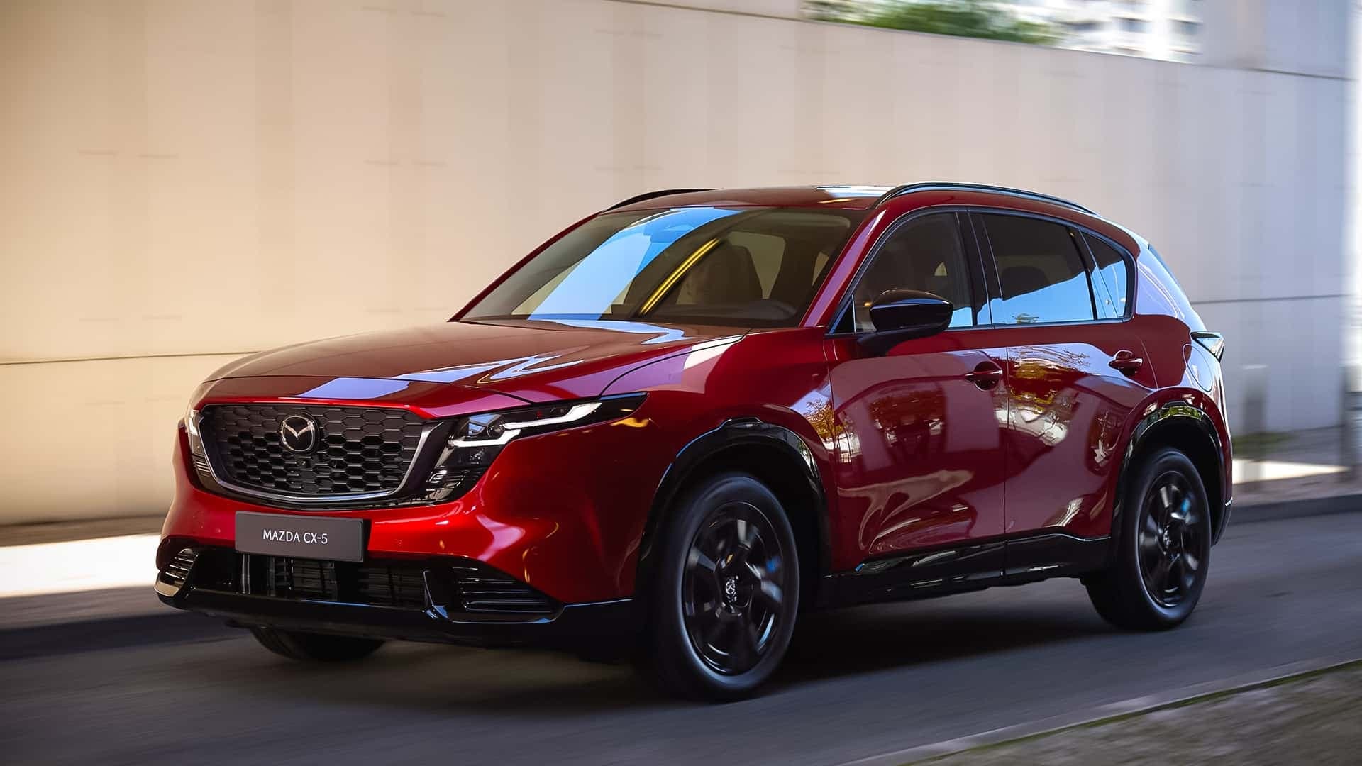 2026 CX-5: Google Built-In ilə işləyən yeni Mazda Connect sistemi