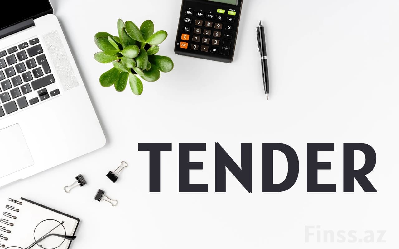 Yanğınsöndürmə, qarderob və iaşə xidmətləri üzrə tenderlər elan edilib