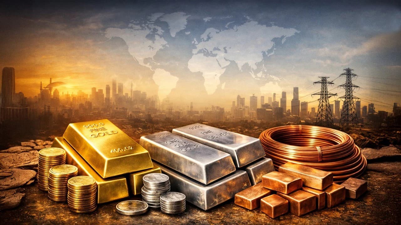 Dünya metall bazarında: Qızıl və platina ucuzlaşdı, rhodium stabil qaldı