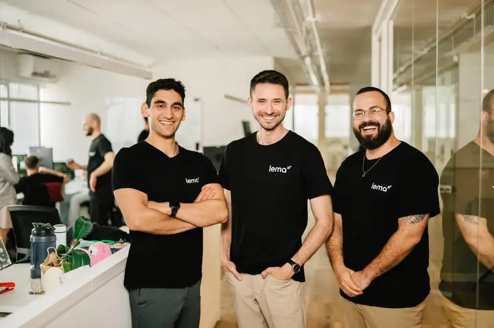 İsrail kibertəhlükəsizlik startup-ı Lema 24 milyon dollar Series A investisiya toplayıb