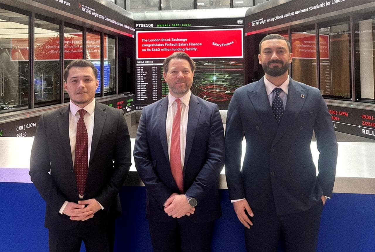 Bakı Fond Birjasının nümayəndə heyəti Böyük Britaniyaya işgüzar səfər edib