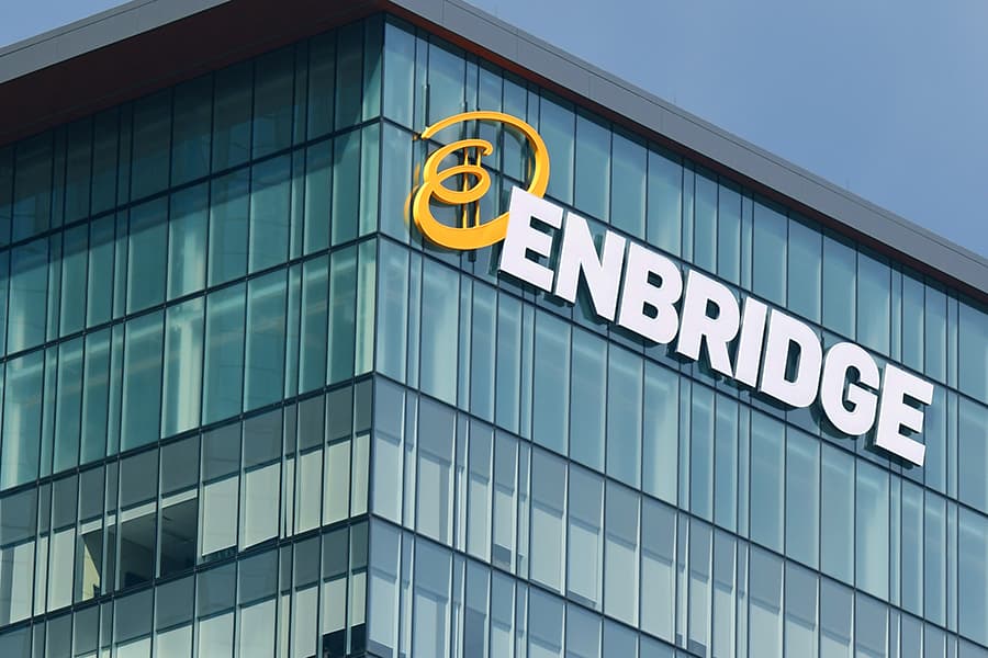 Enbridge gələcək enerji layihələrini təsdiqləyərək səhmlərini rekord səviyyəyə çıxarıb