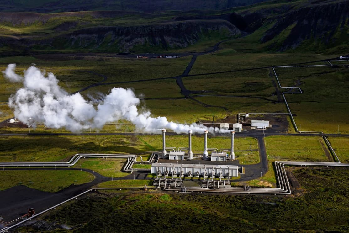 Geotermal enerji Avropada kömür və qaz elektrik istehsalının 42%-ni eyni xərclə əvəz edə bilər