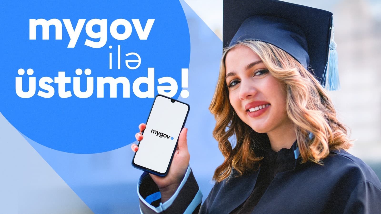 Vətəndaşlar üçün rəqəmsal sənədlərə çıxışı asanlaşıb: “mygov” platformasının üstünlükləri