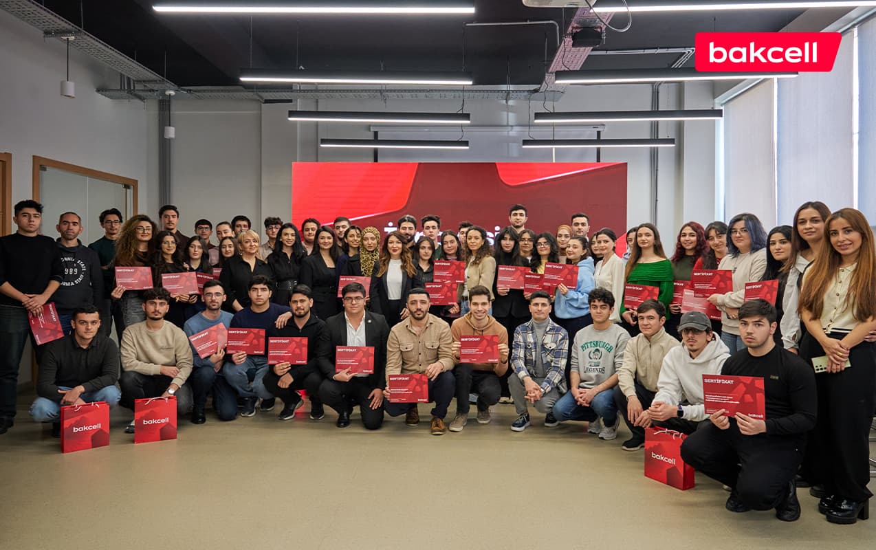 Bakcell və Peerstack Academy “The Tech Builders” layihəsinə start verib