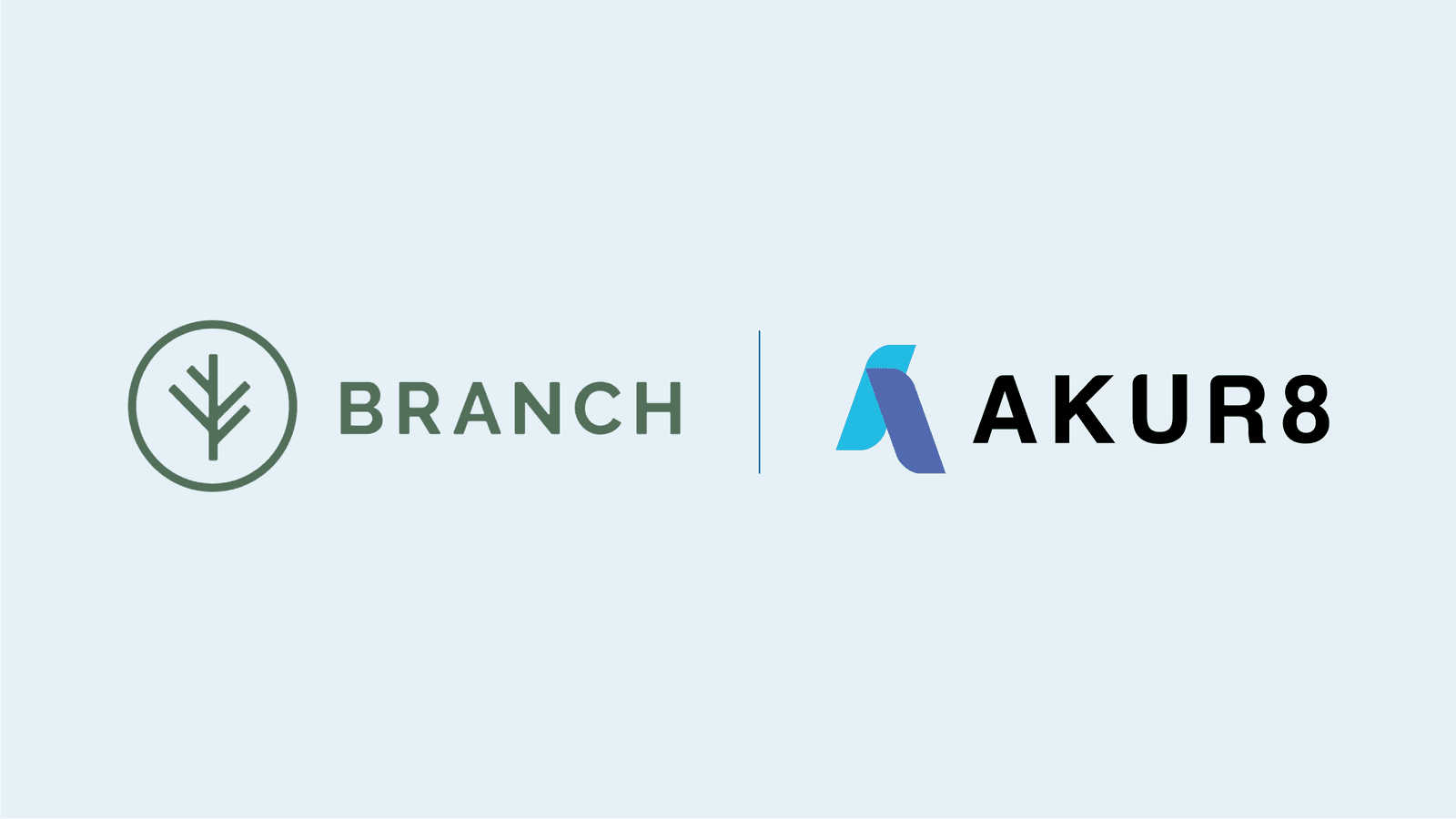 Akur8 və Branch ABŞ sığorta bazarında qiymət şəffaflığını artırmaq üçün tərəfdaşlıq edir