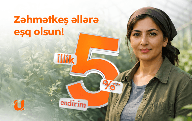 Unibank sahibkarlar üçün mikro kredit kampaniyasını davam etdirir
