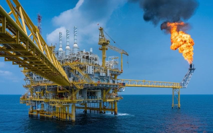 NYMEX-də təbii qazın qiyməti artıb