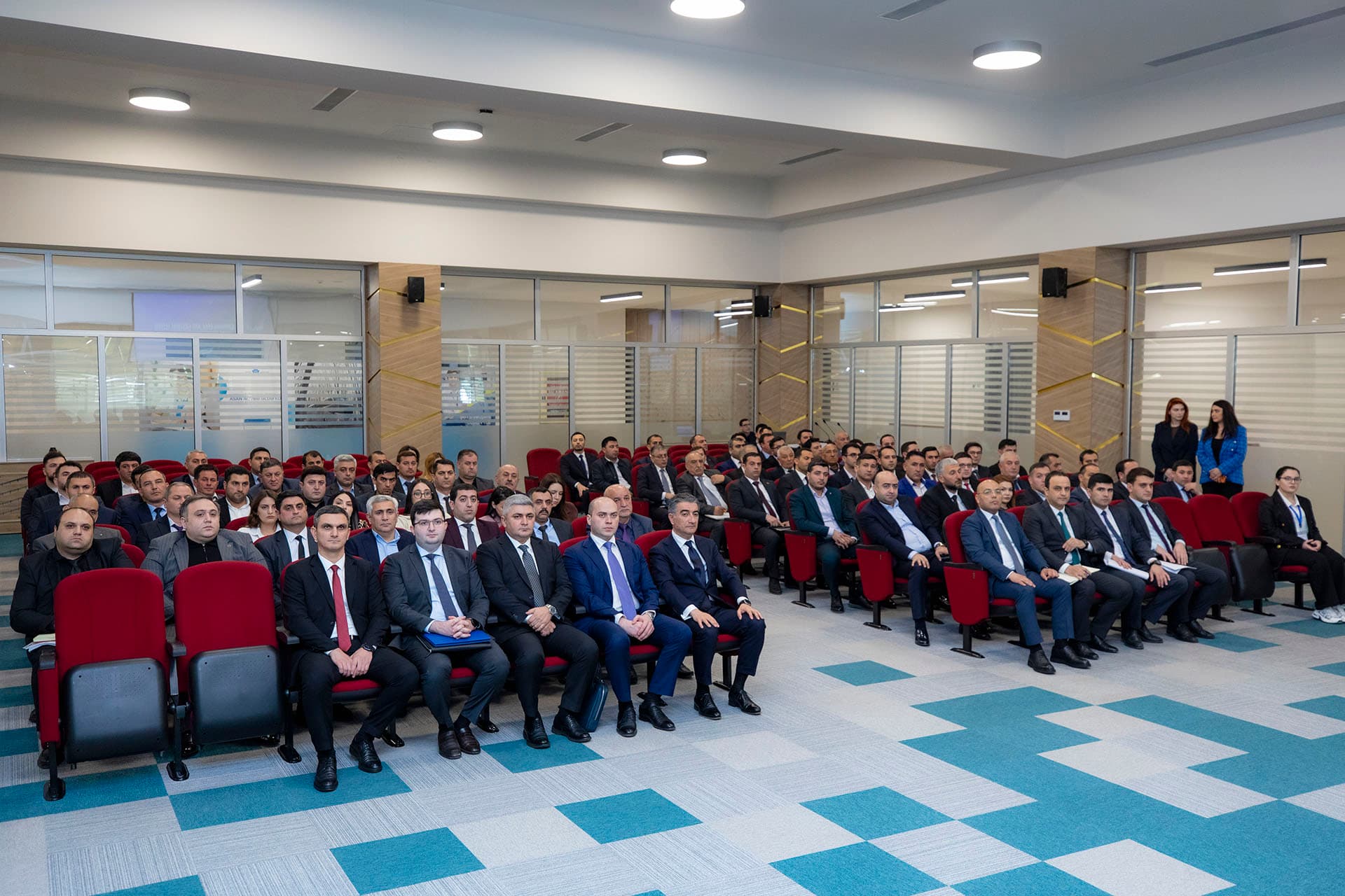 Agentliyin rəhbər heyəti Naxçıvan Muxtar Respublikasına səfər edib Agentliyin rəhbər heyəti Naxçıvan Muxtar Respublikasına səfər edib - Şəkil 2