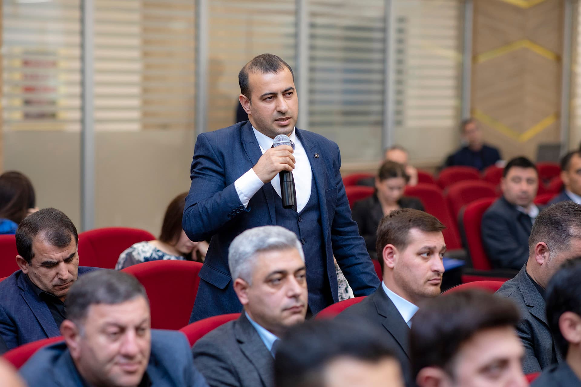 Agentliyin rəhbər heyəti Naxçıvan Muxtar Respublikasına səfər edib Agentliyin rəhbər heyəti Naxçıvan Muxtar Respublikasına səfər edib - Şəkil 5