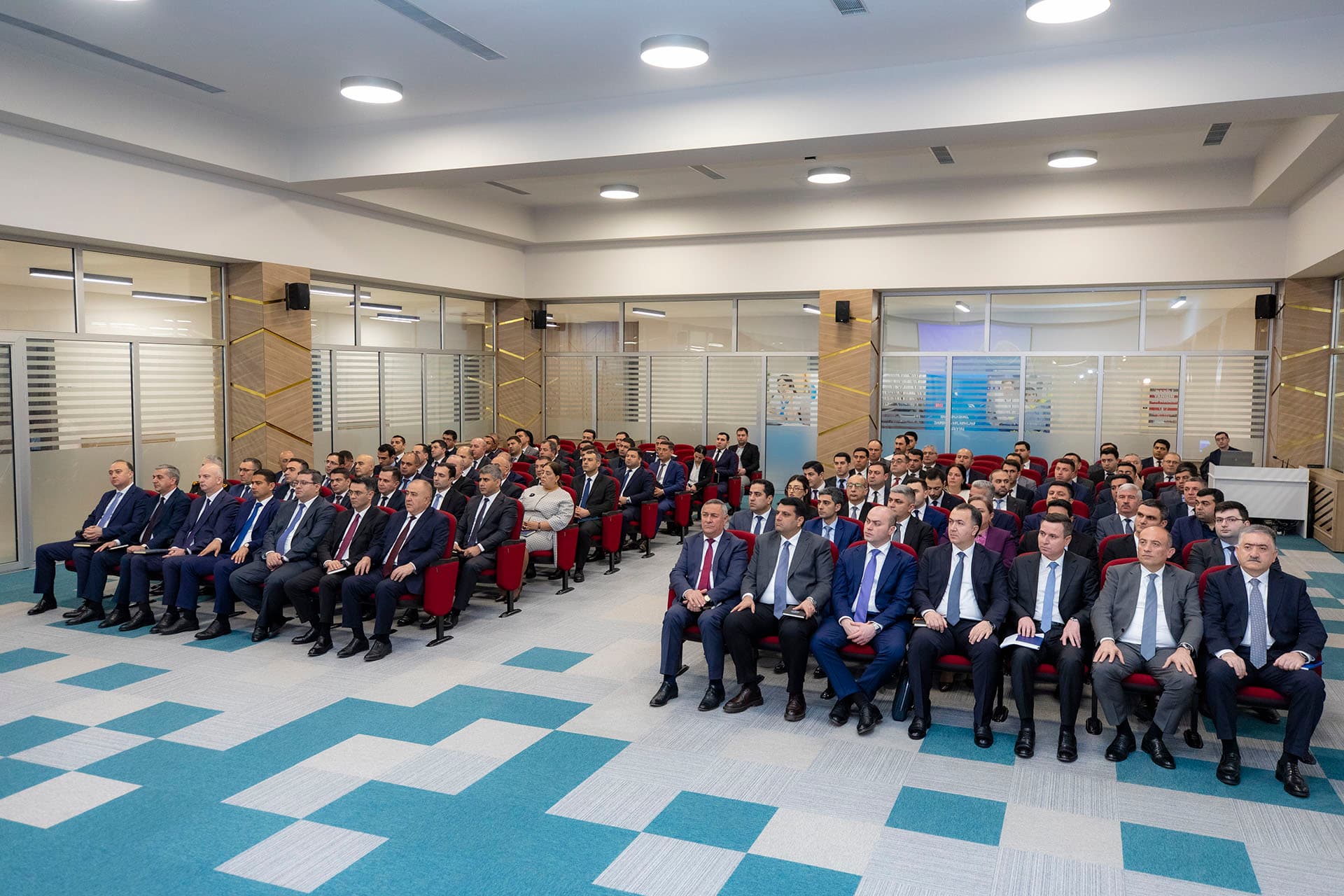 Agentliyin rəhbər heyəti Naxçıvan Muxtar Respublikasına səfər edib Agentliyin rəhbər heyəti Naxçıvan Muxtar Respublikasına səfər edib - Şəkil 9