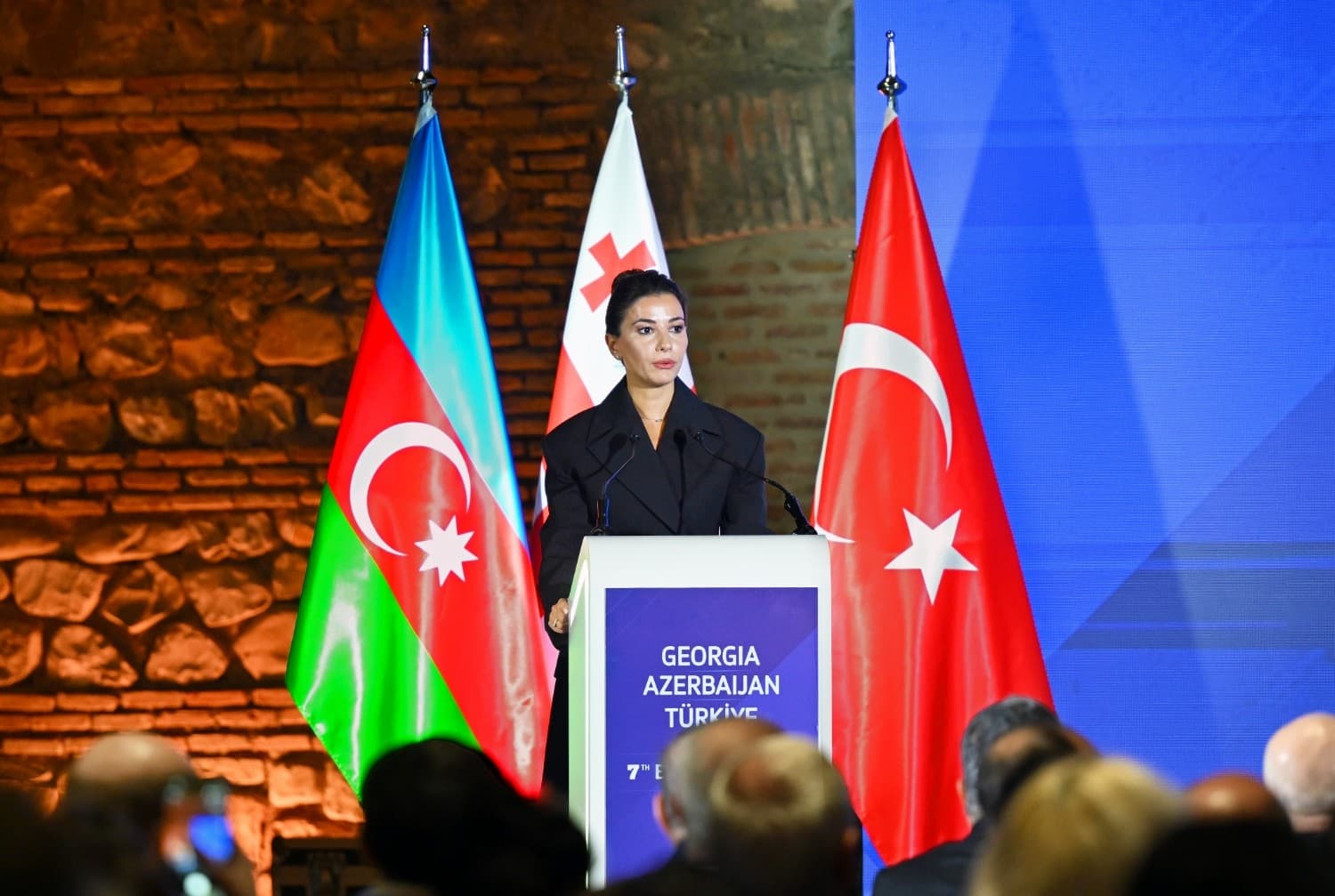 Üç ölkə arasında ticarət və investisiya əlaqələri genişlənir Üç ölkə arasında ticarət və investisiya əlaqələri genişlənir - Şəkil 4