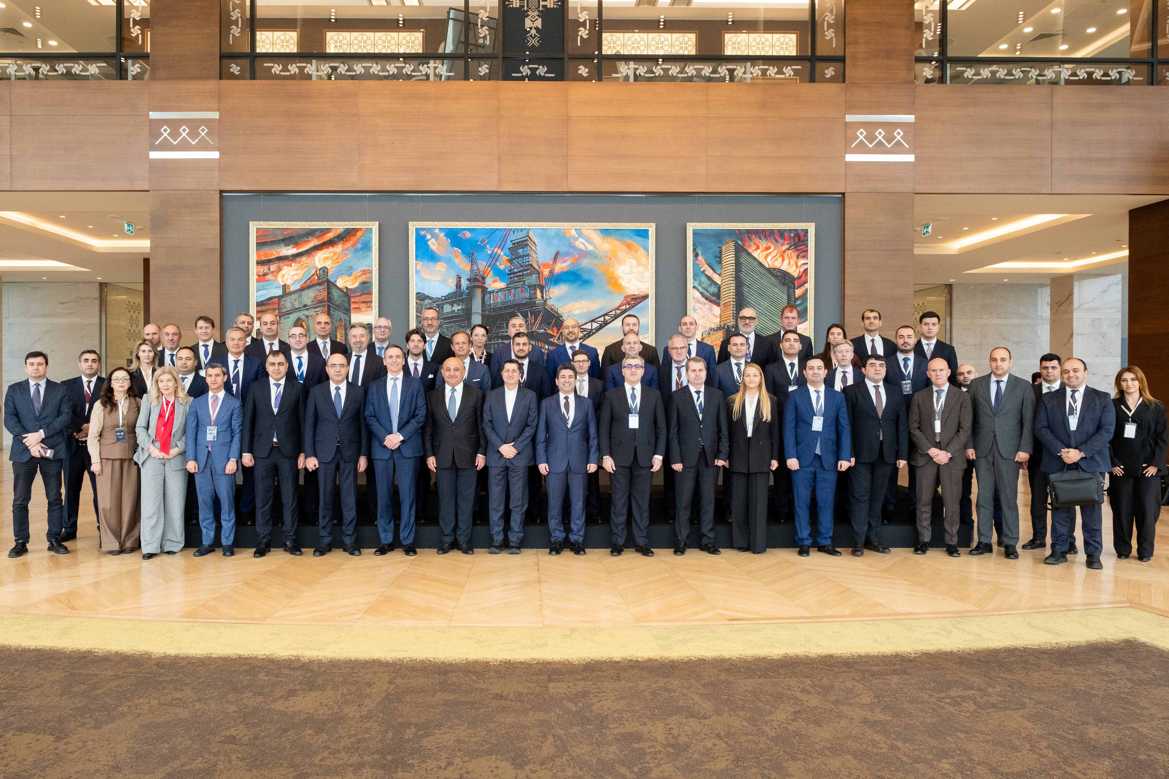 “Azərbaycan–İtaliya biznes və investisiya əlaqələri” mövzusunda tədbir keçirilib “Azərbaycan–İtaliya biznes və investisiya əlaqələri” mövzusunda tədbir keçirilib - Şəkil 1