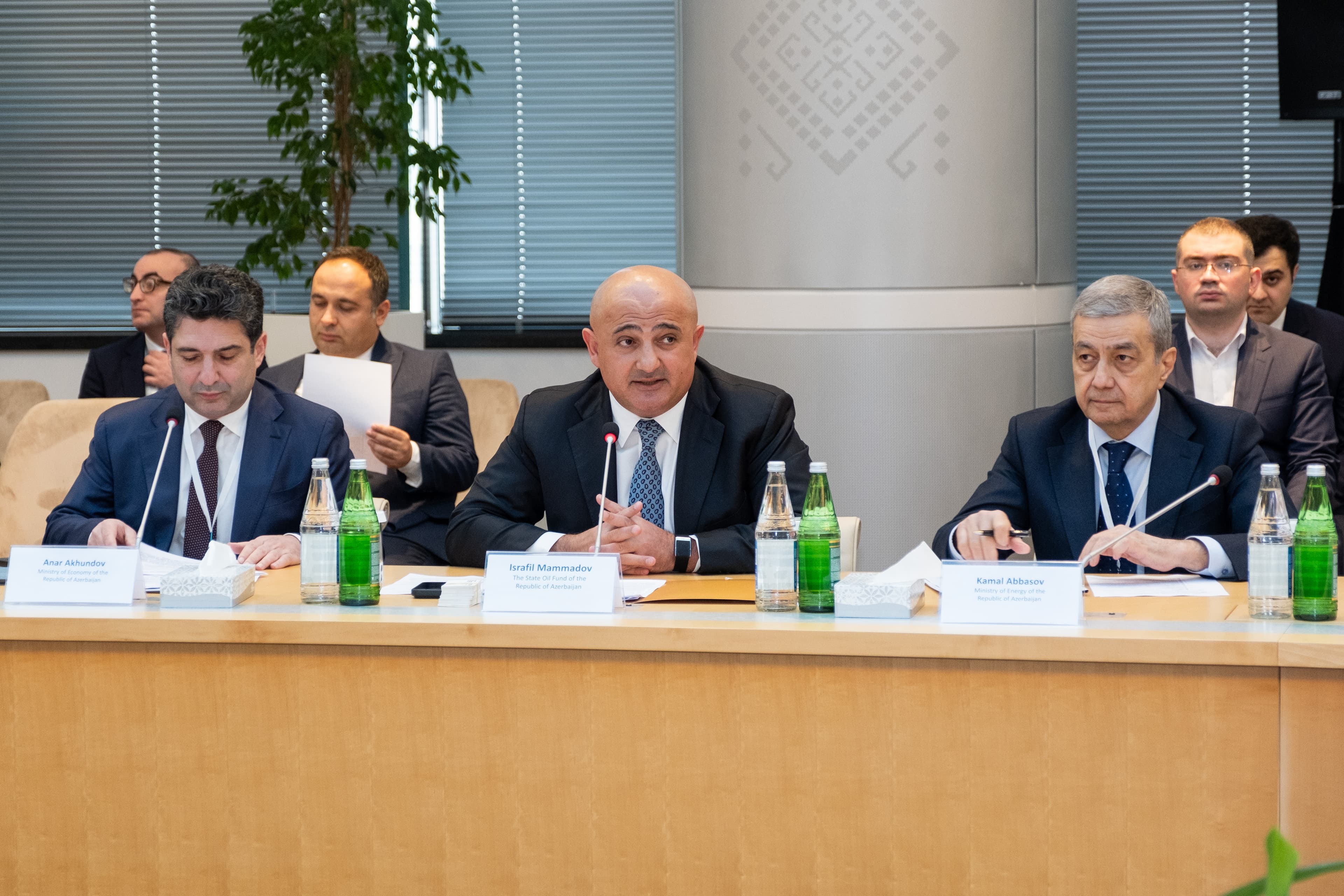 “Azərbaycan–İtaliya biznes və investisiya əlaqələri” mövzusunda tədbir keçirilib “Azərbaycan–İtaliya biznes və investisiya əlaqələri” mövzusunda tədbir keçirilib - Şəkil 6