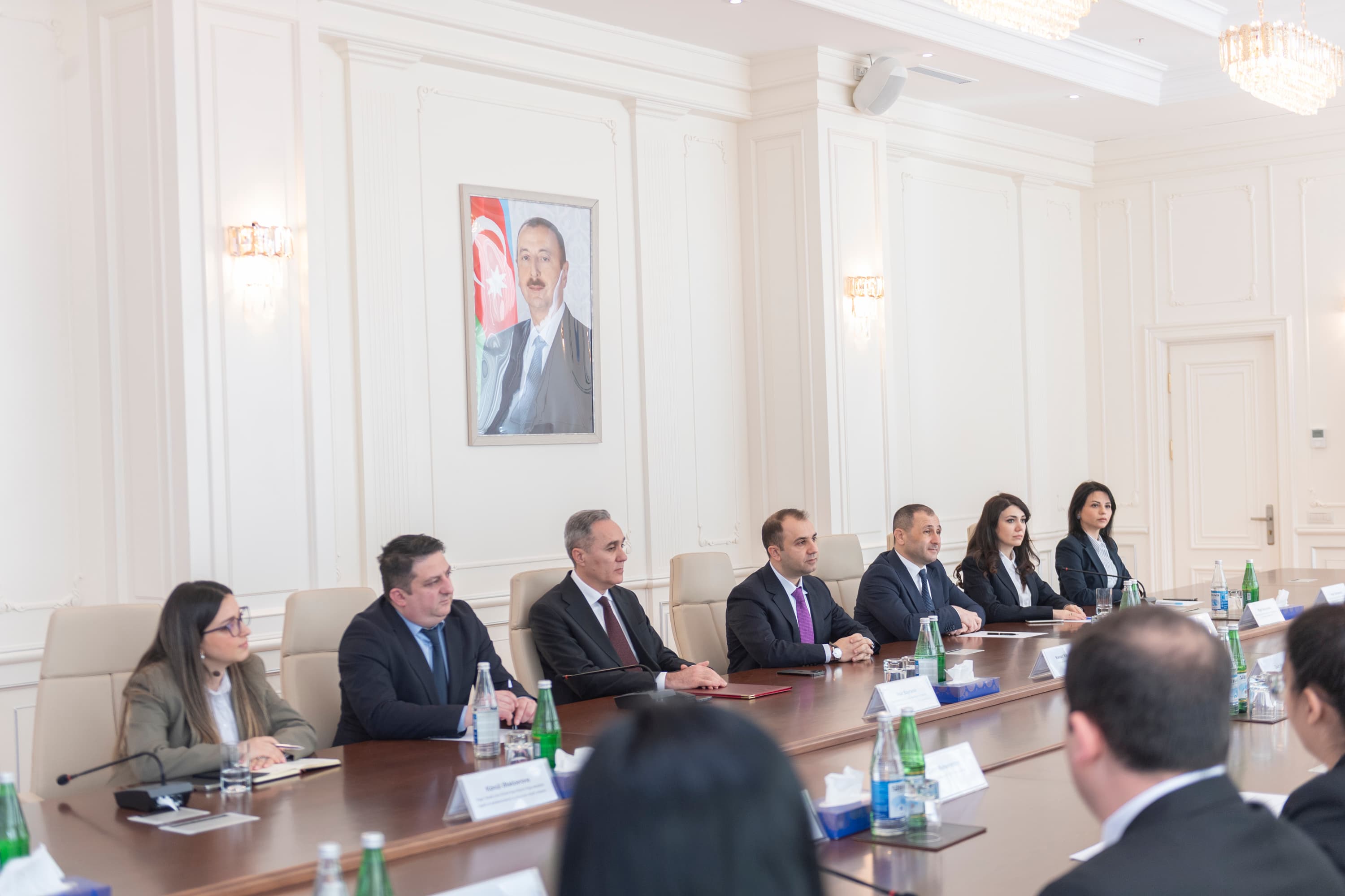 Aqrar sahədə ixtisaslı kadr hazırlığı üçün yeni əməkdaşlıq Aqrar sahədə ixtisaslı kadr hazırlığı üçün yeni əməkdaşlıq - Şəkil 2