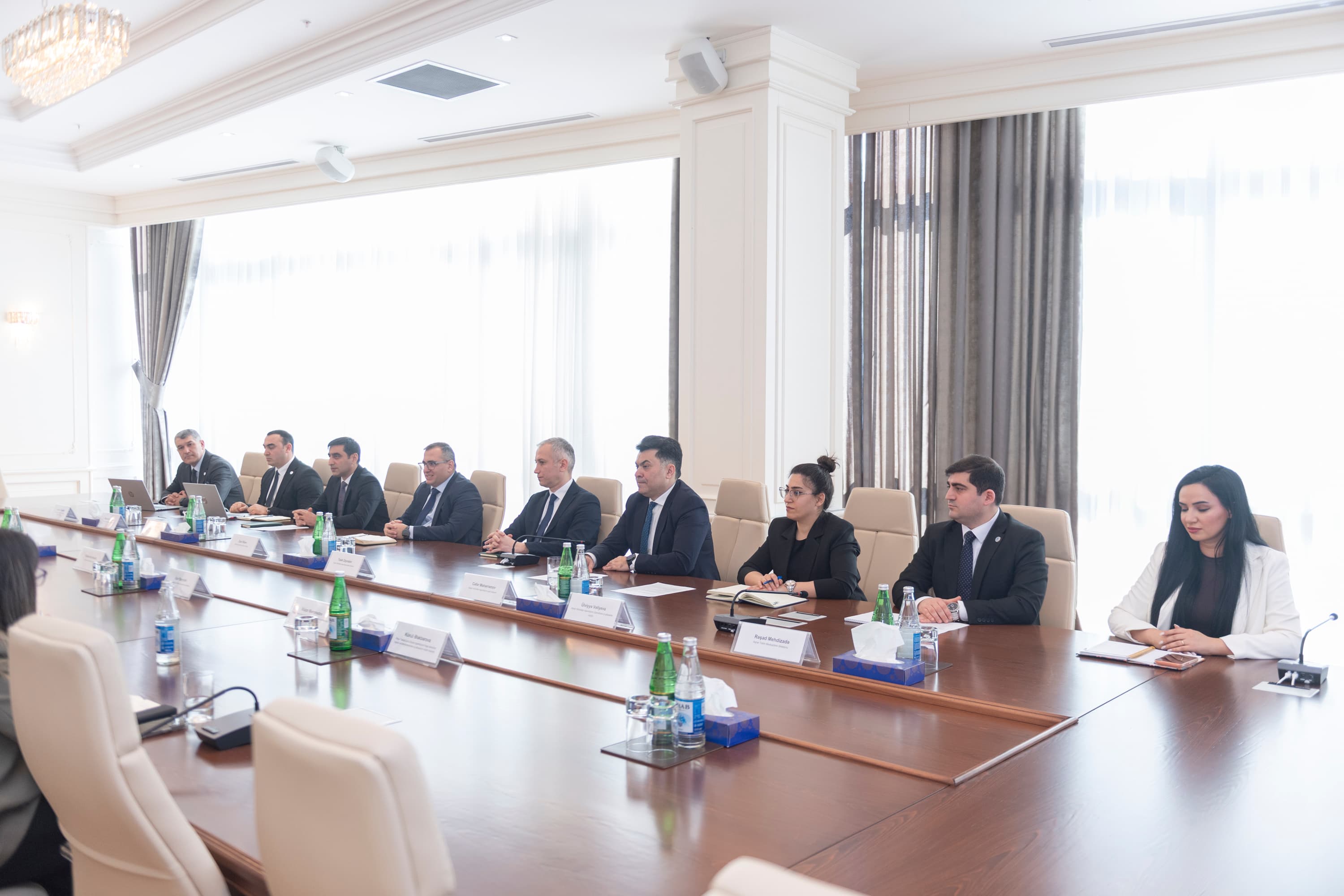 Aqrar sahədə ixtisaslı kadr hazırlığı üçün yeni əməkdaşlıq Aqrar sahədə ixtisaslı kadr hazırlığı üçün yeni əməkdaşlıq - Şəkil 3