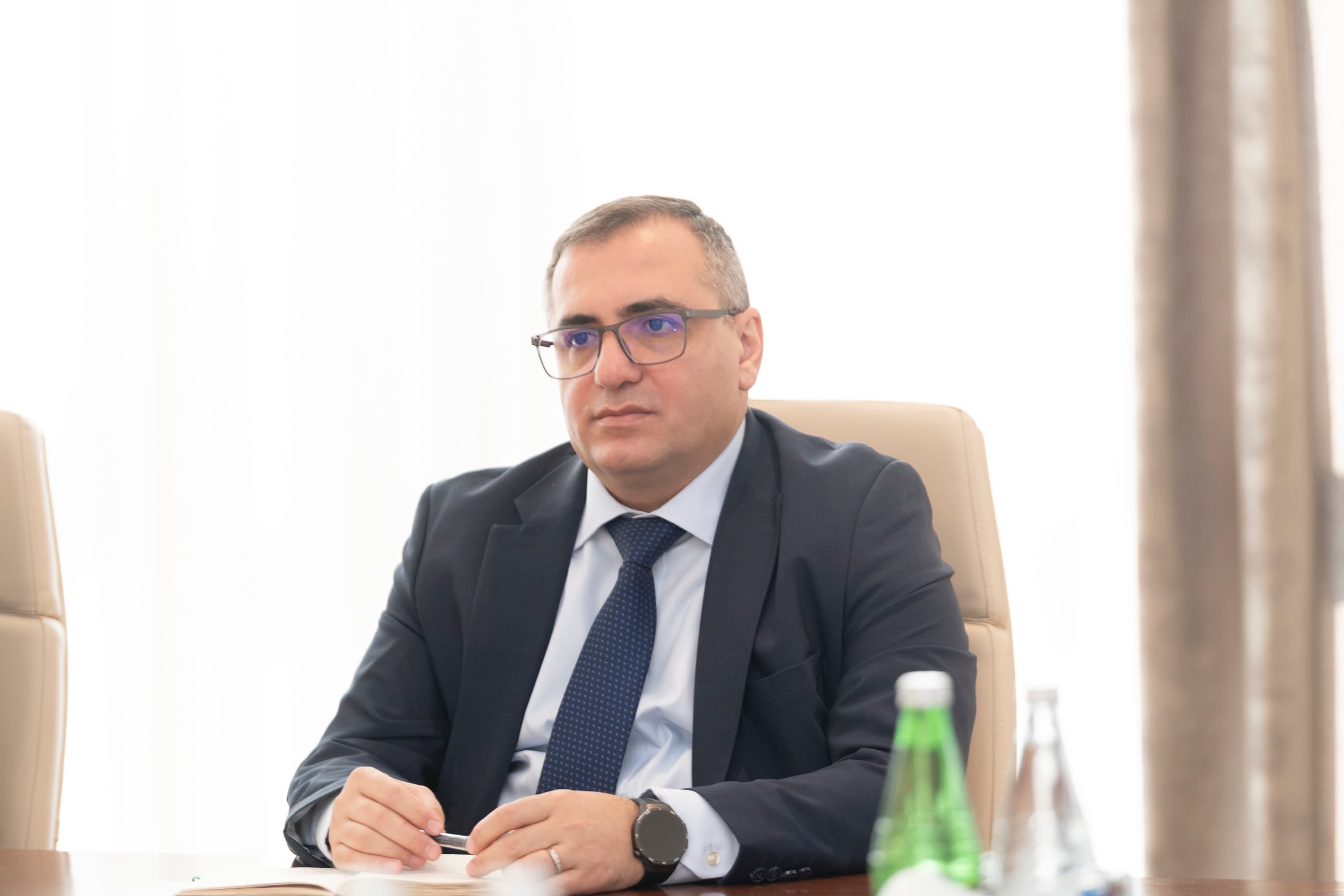 Aqrar sahədə ixtisaslı kadr hazırlığı üçün yeni əməkdaşlıq Aqrar sahədə ixtisaslı kadr hazırlığı üçün yeni əməkdaşlıq - Şəkil 4