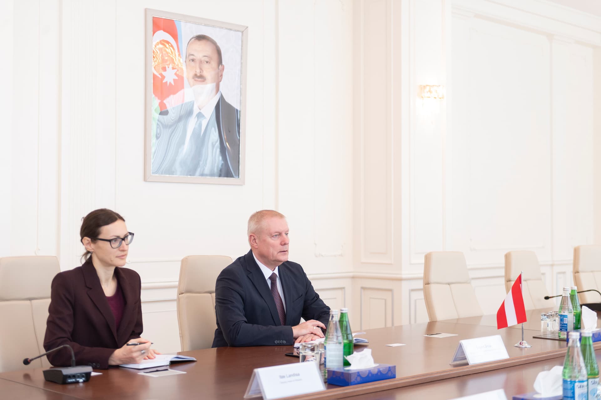 Azərbaycan və Latviya Kənd Təsərrüfatında Strateji Tərəfdaşlıq Azərbaycan və Latviya Kənd Təsərrüfatında Strateji Tərəfdaşlıq - Şəkil 2