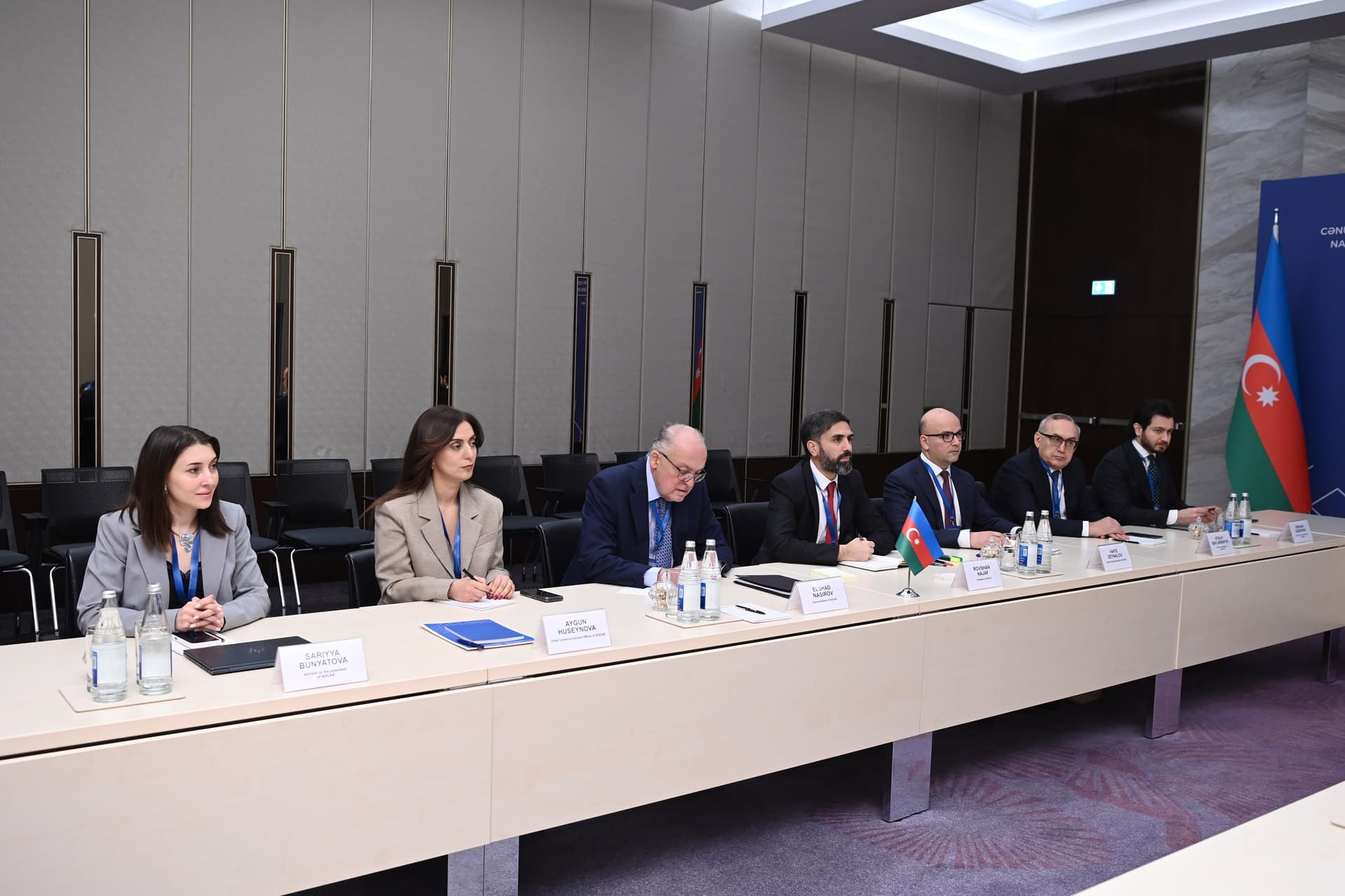 SOCAR-Moldova enerji şirkətləri arasında əməkdaşlıq genişləndiriləcək SOCAR-Moldova enerji şirkətləri arasında əməkdaşlıq genişləndiriləcək - Şəkil 2