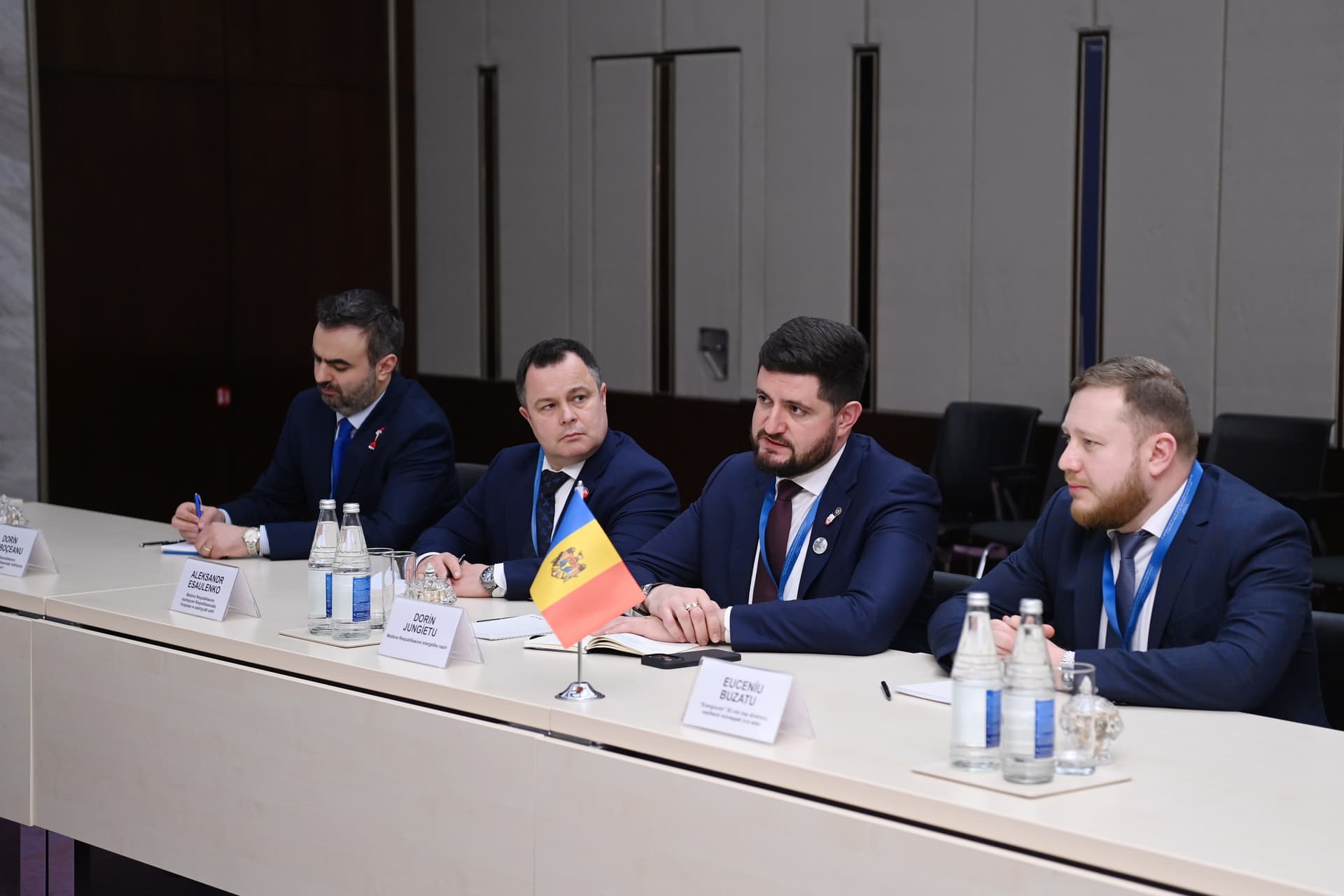 SOCAR-Moldova enerji şirkətləri arasında əməkdaşlıq genişləndiriləcək SOCAR-Moldova enerji şirkətləri arasında əməkdaşlıq genişləndiriləcək - Şəkil 3